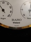  Weather Station Barometer Thermometer Hygrometer Germany 