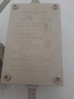 Commodore 64 Power Supply P n 251053-02 Cream Colored Tested
