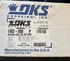 Dks Doorking 1802-090 Telephone Epd Entry System With Board   Seald   