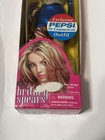 Britney Spears Rare Pepsi Doll  2001 Britney Brands Pepsi Collectible Pop Doll