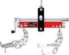 Heavy Duty Engine Hoist Leveler Cherry Picker Shop Crane Load Lift Tool 1500 Lbs