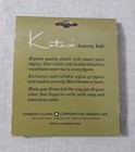Vintage Kotex Luxury Adjustable Sanitary Belt Unused New Old Stock 7406