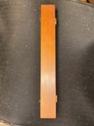Vintage  Keuffel   Esser K e Leroy Lettering Wood Case   Box Only
