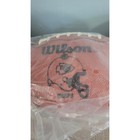 Vintage Wilson Kansas City Chiefs Official Logo Display dummy Ball New Old Stock