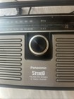 Panasonic Rs-836a Vintage Stereo 8 Track Tape Player Am-fm Boombox Tested