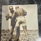 1910 Of Jack Johnson V Jim Jeffries Original 4 X 3 5 Inch Dana Photo No  7