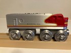 Emd F3 Santa Fe  334 - Wooden Railroad Compatible  3d Print