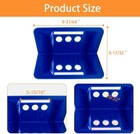 20pcs Flatbed Cargo Edge Corner Protectors Strap Fit Loads To Protect Straps
