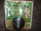 Vintage New In Original Packaging Rare Duncan Tournament Yo-yo  77 -black