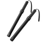 2 Ropeless Battle Rope For Home Gym Hiit Workouts Low-impact Cardio Training