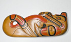 A Northwest Coast Sea Lion Carving