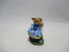 Wee Forest Folk Prize Catch Ltd Ed Event Special Fancy Fish Red New In Wff Box