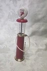 Texaco Fire-cheif Gasoline Gas Pump 7 5    Miniature Replica  no Original Box  