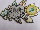 2025 Michigan Dnr Bear Management Cooperator Patch  Deer turkey elk