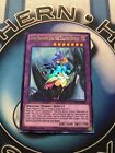     Dark Magician Girl The Dragon Knight     1st Edition Ultra Rare Yugioh 