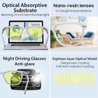 Polarized Yellow Lenses  Blue Light Blocking Glasses For Gaming  Night Driving