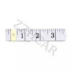 2pcs Body Measuring Ruler Sewing Cloth Tailor Tape Measure Seamstress Soft 120 