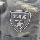 Tactical Baby Gear Diaper Bag Black Camo No Changing Pad Msrp 169