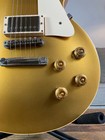 2007 Gibson Custom Shop Les Paul R7  57 Gold Top