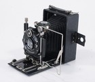 Welta 6 5x9cm Folding Plate Camera  105 4 5 Schneider Xenon 227953