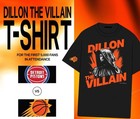 Phoenix Suns Dillon The Villain Shirt Mens 2xl   Xxl Sga 1 29 26