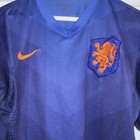 2014-2015 Netherlands Original Jersey Size Large