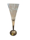Waterford Wishes Love  romance Toasting Flute Pair Champagne Flutes Wedding Gift
