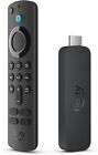 New Amazon Fire Tv Stick 4k Uhd Streaming Media Player With Alexa Remote New