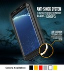 For Samsung Galaxy S25 S24 S23 S22 S21 S20 S10 Metal Aluminum Heavy Duty Case