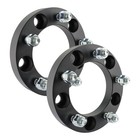 Pair 1  Wheel Spacers 5x5 5 For Ford F-150 Dodge Ram 1500 Van Jeep Cj6a 1 2 x20