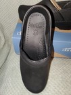 New Dansko Shoes Size 38 Black Nursing Work Clogs shoes