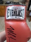 Mike Tyson Autographed Signed Everlast Right Hand Boxing Glove Jsa Witness Coa