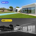 Annke 4k 10ch 12    Monitor Wireless 8mp Wifi Security Camera System Two Way Audio