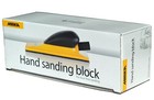 Mirka Hand Sanding Block 2 75 x8  Grip 22h Yellow 1 pkg