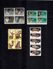 Usps 1988  Complete Year Set Of 40 Stamps  Mnh Og