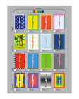 Fontaine 5000s Sealed Blind Pack Playing Cards Deck Limited Edition Cardistry