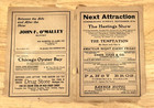 Antique Burlesque 1908 Sid J Euson s Theatre Blue Ribbon Girls   The Raw Recruit