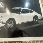 Vintage Original Porsche 911 Coupe Photo Photograph 11 1965 Porsche Of America