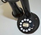 Western Electric 151al Candlestick Telephone Builder s Special 1063