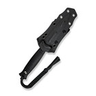 Civivi Knives Perfrico Fixed Blade C23026-1 Black G10 14c28n Knife