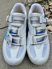 Shimano Spd Pedaling Dynamics Cycling Size 7 8 Womens Road Bike Shoes Sh Wr41