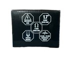 Skar Audio Vx4-st 4in Super Tweeter 300w Rms 4 Ohm Universal Fit