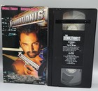 The Demolitionist  vhs  1995  Nicole Eggert  Richard Grieco- Action