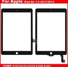 Ipad Air 1 2 Touch Panel Digitizer Replacement - Ipad 5 6 Touch Screen Glass Sen