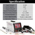 For Dent Shaping New 9 Models 110v Panel Spot Welder Puller Spot Welding Machine