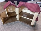 Calico Critters Beechwood Hall House Not Working  Just Base House Sylvanian