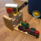 Wooden Thomas Crane Train Brio  8a1bd9