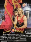 Flash Gordon 1980 Original One Sheet Movie Poster 27  X 41   amsel 