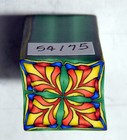 Polymer Clay Cane  Raw  Square  Kato  Premo 54175 7 8  X 1 1 4   75 Ounce