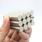 100 Pcs Of Super Strong Neodymium Magnets  N35 Rare Magnets 12mm X 2mm
